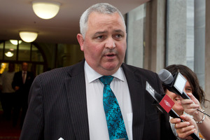 Richard Prosser. Photo / NZ Herald