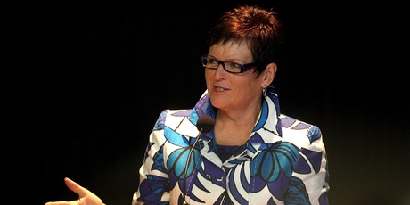Dame Jenny Shipley resigned as chair of Mainzeal just six weeks before the construction firm went into receivership. Photo / John Borren