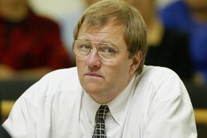 Mark Lundy. File photo / Mark Mitchell