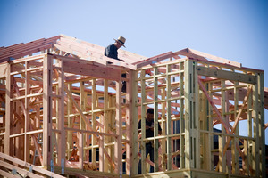 A 1 per cent increase in construction activity requires a 0.4 per cent increase in manufacturing. Photo / Paul Estcourt
