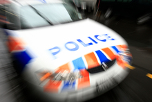 Police say the people involved in a multi-vehicle incident almost lost their lives. File photo / Martin Sykes Police say the people involved in a multi-vehicle incident almost lost their lives. File photo / Martin Sykes
