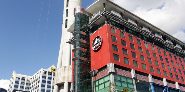 SkyCity. Photo / Doug Sherring