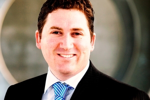 Aaron Gilmore. Photo / Supplied