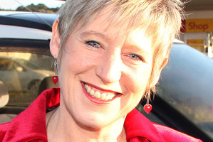 Lianne Dalziel. Photo / APN