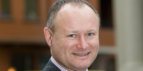 Many commentators colloquially refer to the FMA as the "watchdog", says chief executive Sean Hughes. Photo / Mark Mitchell