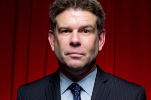 John Campbell. Photo / David White