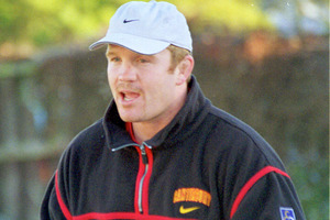 Kiwi coach Matt Sexton will have a tough task getting the Southern Kings up to speed in Super Rugby. Photo / Star