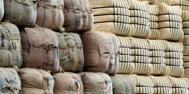 Lempriere is set for a full takeover of Wool Services International. Photo / Paul Taylor