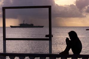 The Government's programme is complicit in Australia's flawed system for dealing with so-called boat people. Photo / APN