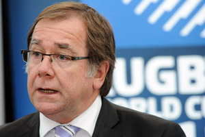 Sports Minister Murray McCully. Photo / NZPA