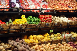 Australian supermarkets and producers have already warned of shortages. Photo / APN