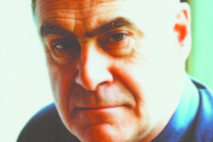 Author Tony Simpson. Photo / Supplied