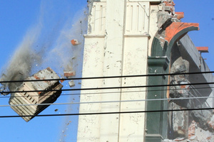 It will be hard to stop the loss of character buildings countrywide if proposed earthquake regulations become law. Photo / APN