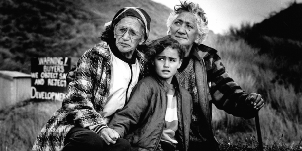 The Maunganui Bluff dispute was a sad episode in the lives of the people caught up in it. Photo / NZ Herald