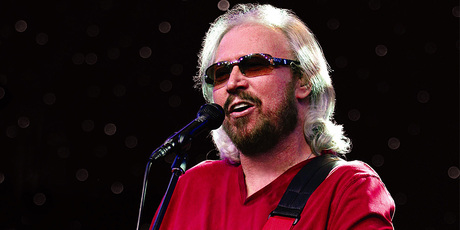 Mission Concert headliner Barry Gibb. Photo/supplied