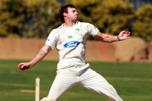 Doug Bracewell. Photo / Glenn Taylor.