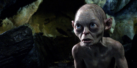 Gollum in The Hobbit: An Unexpected Journey. Photo/supplied