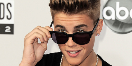 Justin Bieber. Photo/AP