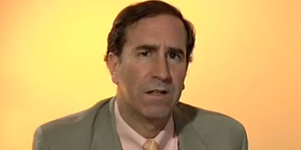 Harry Markopolos uncovered evidence which proved Bernard Madoff was running the biggest Ponzi scheme in history. Photo / AP