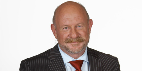 Mark Sainsbury. Photo/supplied