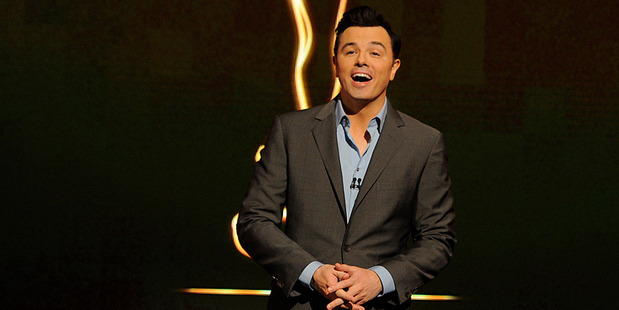 Seth MacFarlane. Photo/AP