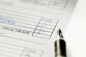 Parents' concerns about apparent differences in grading between teachers in the junior school lead to a dispute between the school and a teacher. Photo / Thinkstock