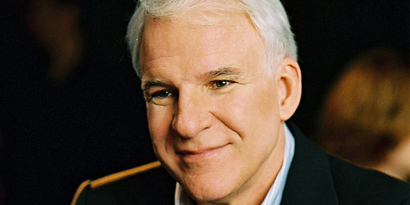Steve Martin. Photo/supplied