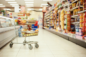 New Zealand food prices rose for the first time in five months. Photo / Thinkstock