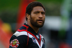 Manu Vatuvei is open to a move away from the Warriors but the club are keen to keep the winger and hope to table a new offer for him soon. Photo / Getty Images.
