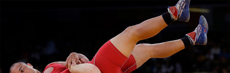 NZOC satisfied with Olympic programme as wrestling faces the chop