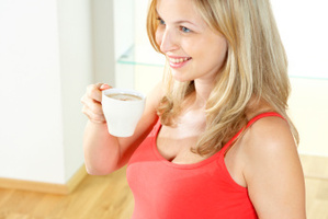 Just one cup of coffee could increase the chance of an underweight baby.Photo / Thinkstock