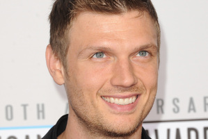 Nick Carter of Backstreet Boys is now engaged. Photo / Getty Images