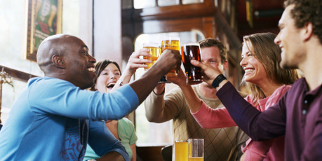 There are more than 150 beers on offer at the New Zealand Beer Festival in Auckland. Photo / Thinkstock