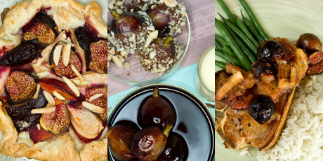 Grant Allen goes fig-gathering and makes some treats. Photo / Michael Craig