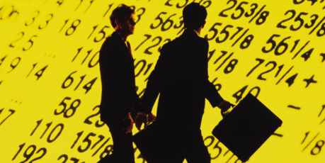 Did men cause the problems on Wall Street?Photo / Thinkstock