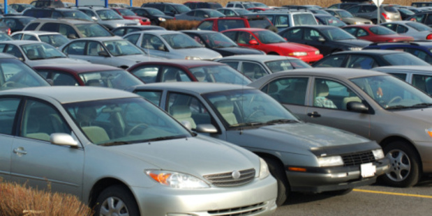 On a Friday or Saturday night there is no real problem if people leave their cars at the Park and Ride, says Falconer. Photo / Thinkstock