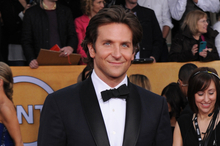 Actor Bradley Cooper is nominated for Best Male Actor for his role in Silver Linings Playbook. Photo / AP Actor Bradley Cooper is nominated for Best Male Actor for his role in Silver Linings Playbook. Photo / AP