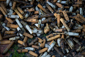 The government faces a long legal battle if they introduce plain packaging rules, experts say. Photo / File photo