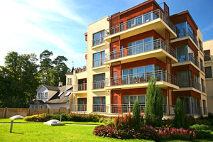 The greatest intensification is scheduled to occur in 10 'metropolitan' centres where apartments of 18 storeys will be allowed. Photo / Thinkstock