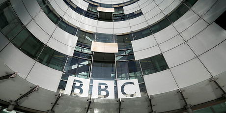 BBC staff are striking over job cuts. Photo/supplied