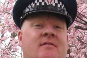 Sergeant Simon Paget. Photo / Otago Daily Times