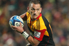 Aaron Cruden. Photo / Getty Images.