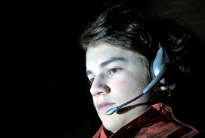 Gaming headsets are being used to plan crimes. Photo / Thinkstock