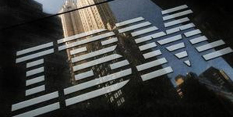 IBM opened its $80 million, 5200 square metre data centre in May 2011. Photo / AP