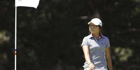 Lydia Ko. Getty Images.