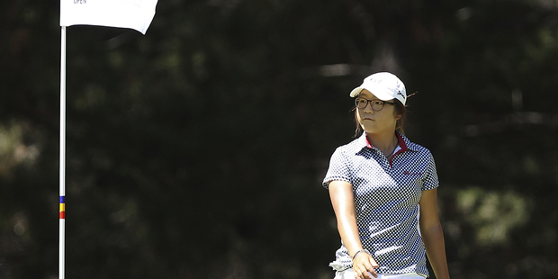 Lydia Ko. Getty Images.