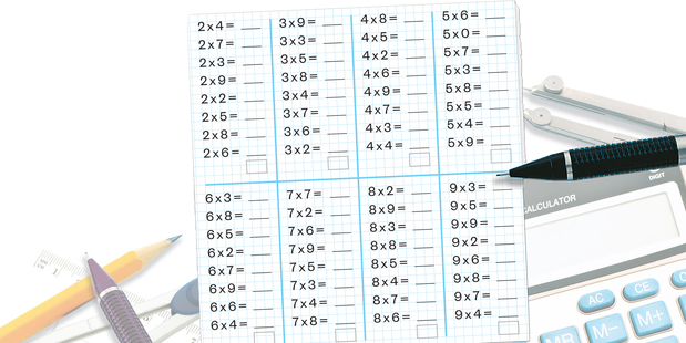 NZ children at Year 5 scored well below average in the the 2010/2011 Trends in International Mathematics and Science Study (TIMSS), ranking 34th out of 53 countries. Graphic / NZ Herald