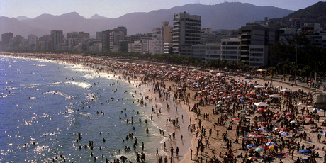 Arpoador and Ipanema beaches Rio De Janeiro Brazil. Photo / Getty Images