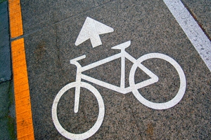 Cyclists are being advised to wear more reflective gear at night as vests do not do enough to enhance visibility. Photo / File