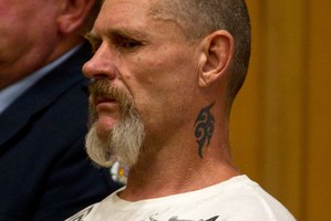 Mark Pakenham will be sentenced in June for the manslaughter of Sara Niethe. He is the brother of a respected Auckland detective. Photo / Alan Gibson